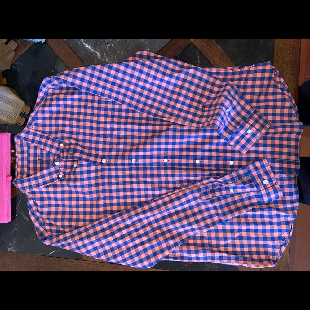 MULTIPLE dress shirts various brands